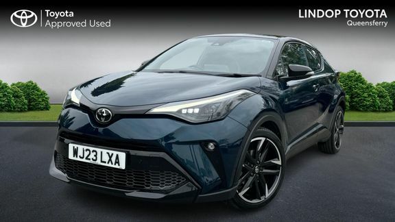 Toyota C-Hr Gr Sport 1.8 WJ23LXA  #3