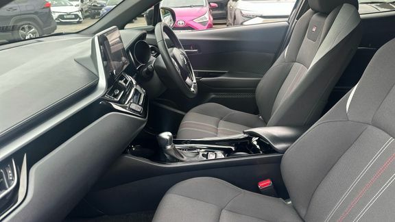 Toyota C-Hr Gr Sport 1.8 WJ23LXA  #5
