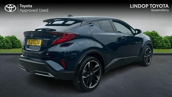 Toyota C-Hr Gr Sport 1.8 WJ23LXA  #2