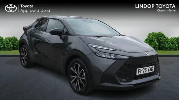 Toyota C-Hr Design 1.8 Fwd Hybrid Grey