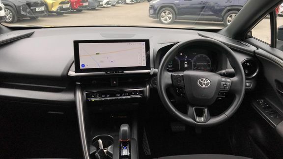 Toyota C-Hr Design 1.8 Fwd Hybrid FH25VXK Grey #6