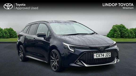 Toyota Corolla Gr Sport 1.8 Ts Blue