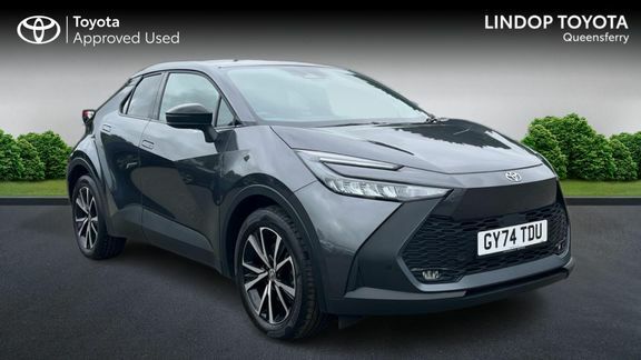 Toyota C-Hr Design 2.0 Phev Grey