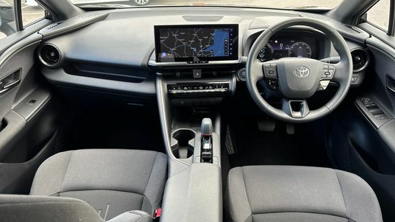 Toyota C-Hr Design 1.8 Fwd Hybrid FG25HKB Black #6