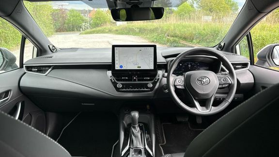 Toyota Corolla Excel 2.0 Ts FD74HFZ Silver #6