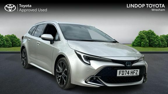Toyota Corolla Excel 2.0 Ts Silver