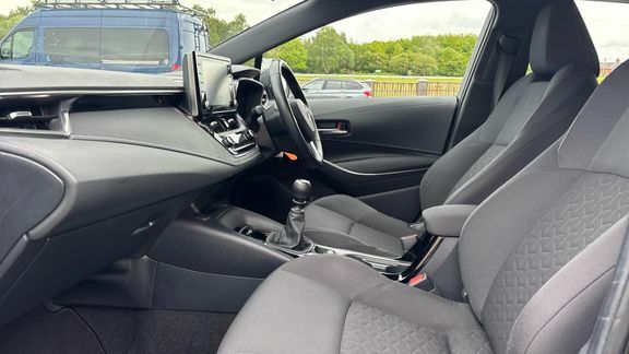 Toyota Corolla Icon 1.2M Hb Trk Black #5
