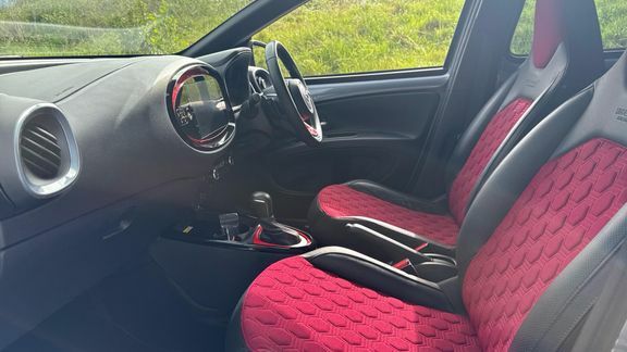 Toyota Aygo X Undercover Automatic LS73JUH Grey #5