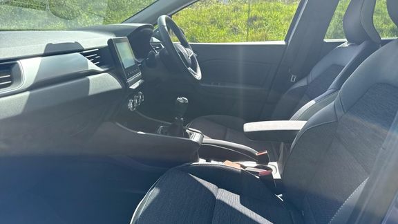 Renault Captur 1.0 Tce Techno Euro 6 Ss Blue #5