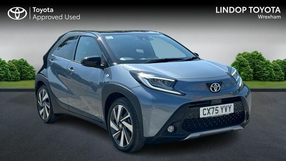 Toyota Aygo X Exclusive Auto 