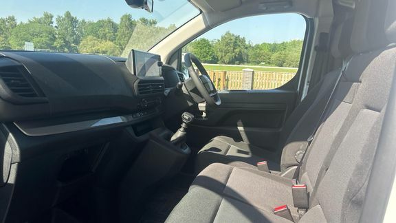 Toyota PROACE Icon L2 2.0 144Hp FG74HCY White #5