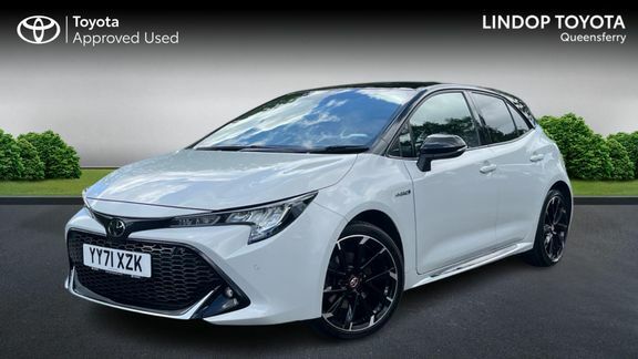 Toyota Corolla Gr Sport 2.0 Hb Bitone Sw YY71XZK Grey #3