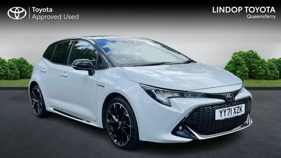 Toyota Corolla Gr Sport 2.0 Hb Bitone Sw Grey