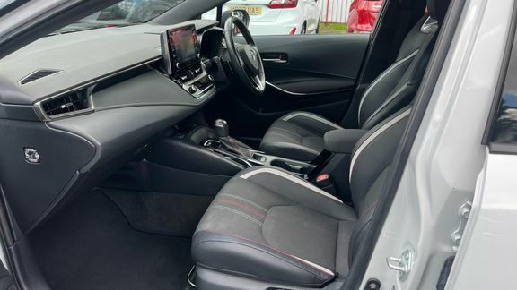 Toyota Corolla Gr Sport 2.0 Hb Bitone Sw YY71XZK Grey #5