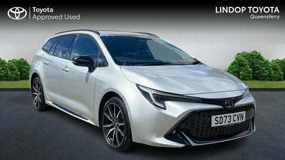 Toyota Corolla Gr Sport 1.8 Ts Silver