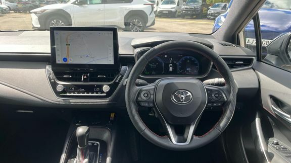 Toyota Corolla Gr Sport 1.8 Ts SD73CVN Silver #6