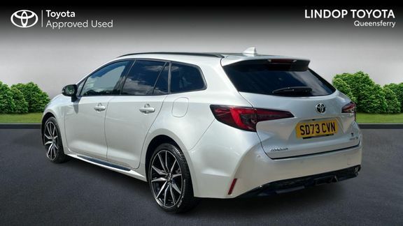 Toyota Corolla Gr Sport 1.8 Ts SD73CVN Silver #4