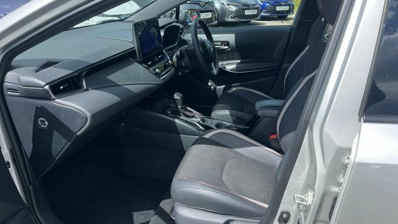 Toyota Corolla Gr Sport 1.8 Ts SD73CVN Silver #5