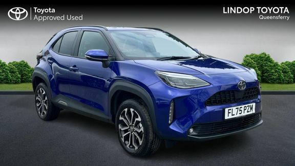 Toyota Yaris Cross Design Fwd Blue