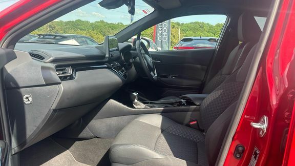 Toyota C-Hr Design 1.8 2 WV23YUJ  #5