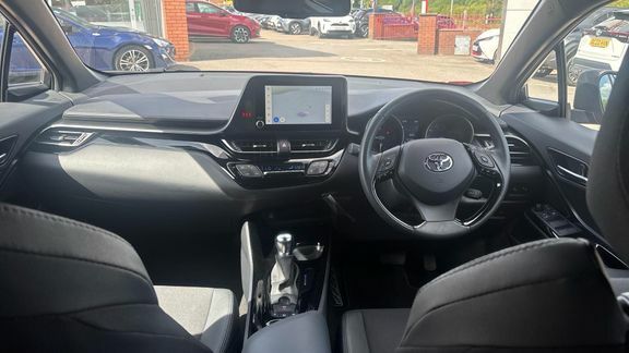 Toyota C-Hr Design 1.8 2 WV23YUJ  #6
