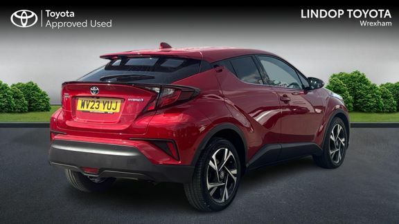 Toyota C-Hr Design 1.8 2 WV23YUJ  #2