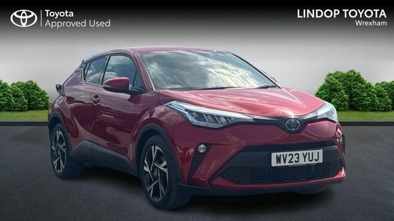 Toyota C-Hr Design 1.8 2 