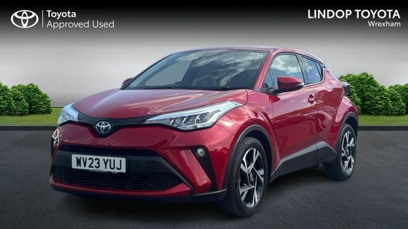 Toyota C-Hr Design 1.8 2 WV23YUJ  #3