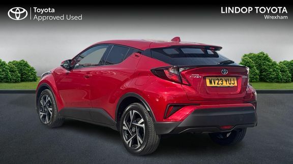 Toyota C-Hr Design 1.8 2 WV23YUJ  #4