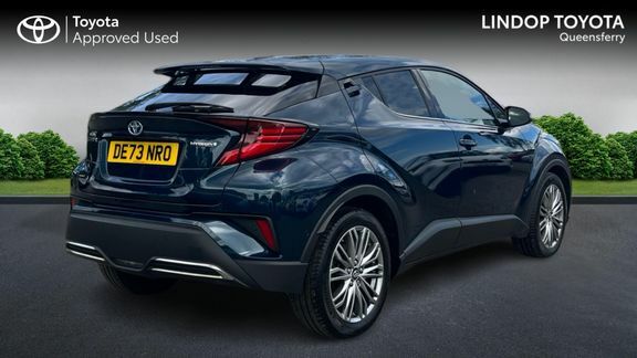 Toyota C-Hr Excel 2.0 DE73NRO #2