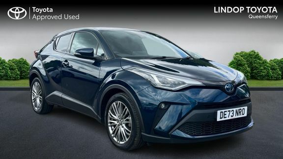 Toyota C-Hr Excel 2.0 