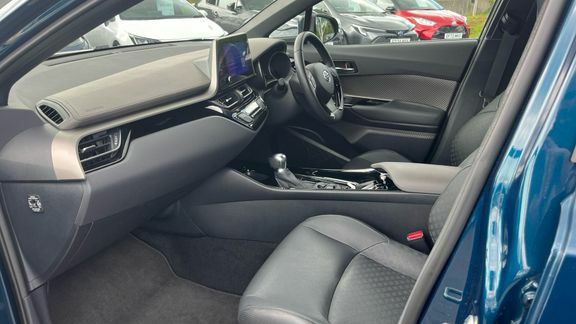 Toyota C-Hr Excel 2.0 DE73NRO #5