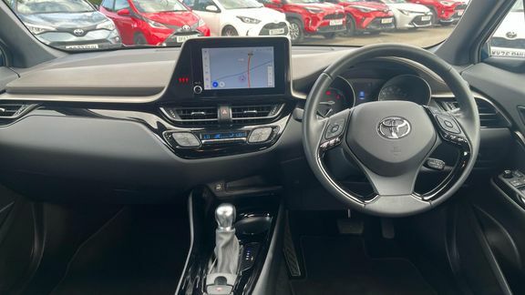 Toyota C-Hr Excel 2.0 DE73NRO #6