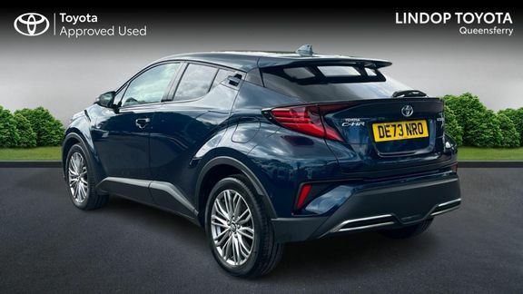 Toyota C-Hr Excel 2.0 DE73NRO #4