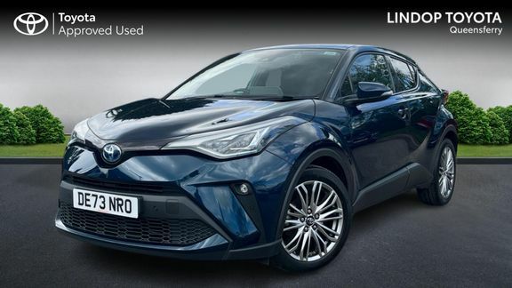 Toyota C-Hr Excel 2.0 DE73NRO #3