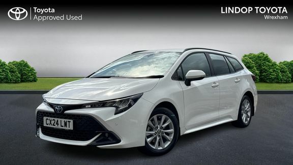 Toyota Corolla Icon 1.8 Ts CX24LWT White #3