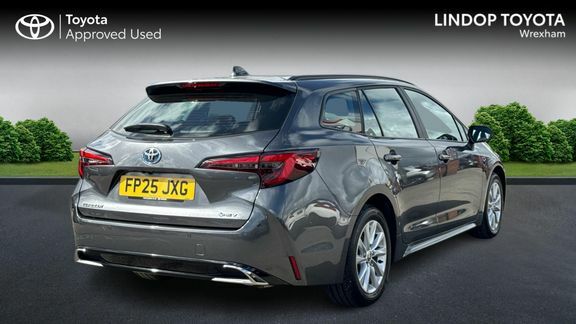 Toyota Corolla Icon 1.8 Ts FP25JXG Grey #2