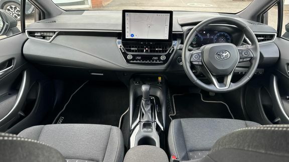 Toyota Corolla Icon 1.8 Ts FP25JXG Grey #6