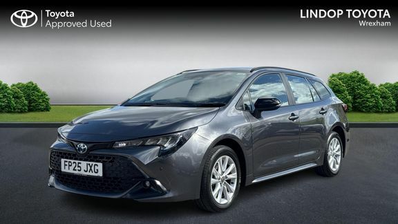 Toyota Corolla Icon 1.8 Ts FP25JXG Grey #3