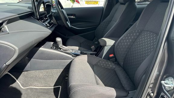 Toyota Corolla Icon 1.8 Ts FP25JXG Grey #5