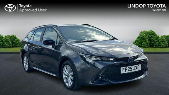Toyota Corolla Icon 1.8 Ts Grey