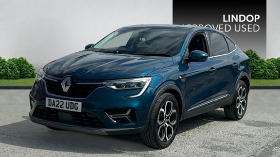 Renault Arkana 1.3 Tce Mhev S Edition Edc 2Wd Euro 6 Ss Blue #3