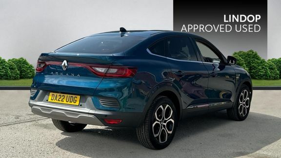 Renault Arkana 1.3 Tce Mhev S Edition Edc 2Wd Euro 6 Ss Blue #2
