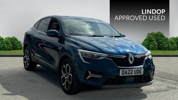 Renault Arkana 1.3 Tce Mhev S Edition Edc 2Wd Euro 6 Ss Blue