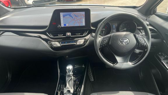 Toyota C-Hr Design 2.0 2 DG73HUH Grey #6