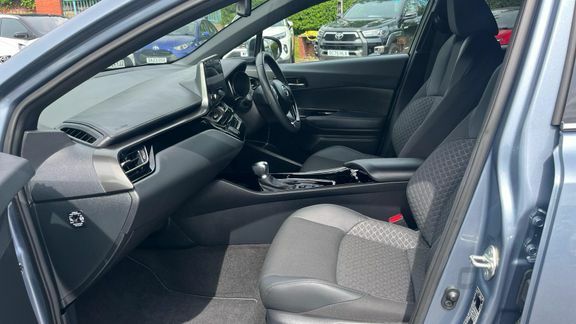 Toyota C-Hr Design 2.0 2 DG73HUH Grey #5