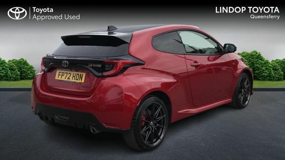 Toyota Yaris Gr Yaris Circuit Pack FP72HDN  #2