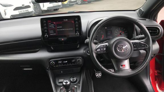 Toyota Yaris Gr Yaris Circuit Pack FP72HDN  #6