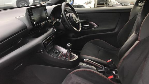 Toyota Yaris Gr Yaris Circuit Pack FP72HDN  #5