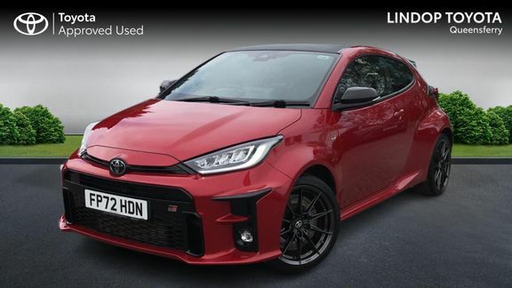 Toyota Yaris Gr Yaris Circuit Pack FP72HDN  #3